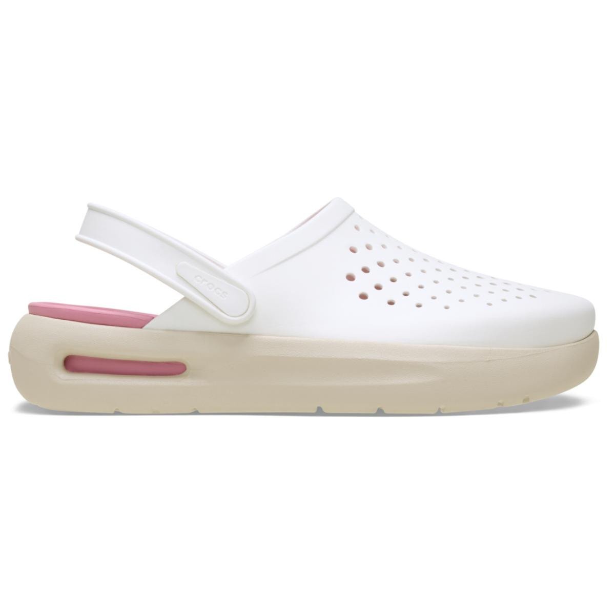 Saboti Crocs Crocs InMotion Clog Alb - White