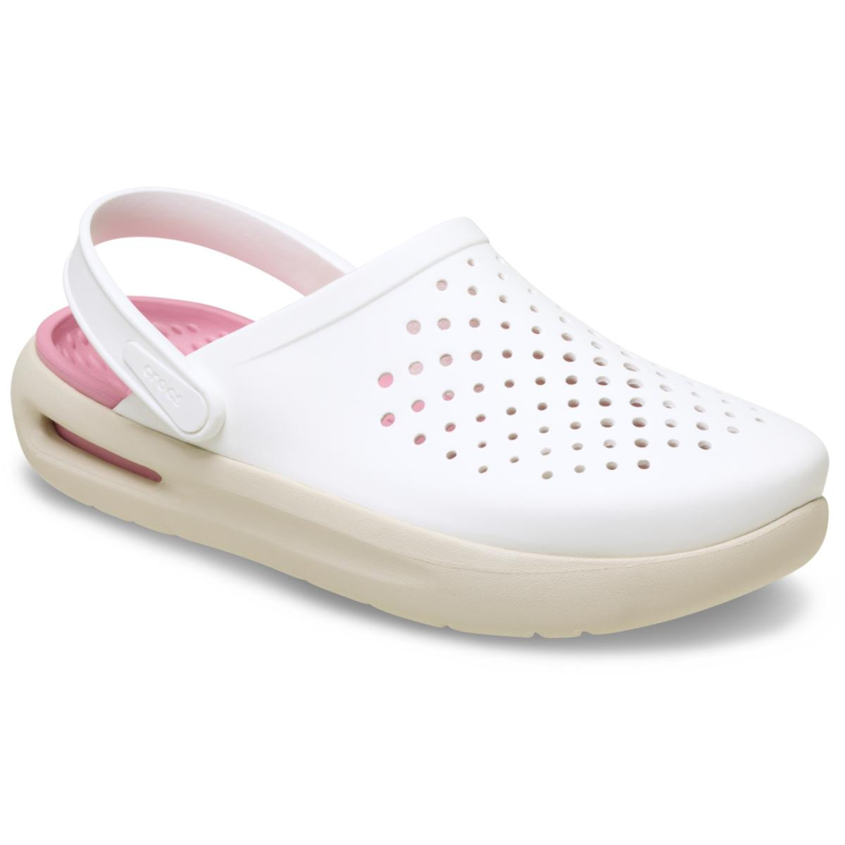Saboti Crocs Crocs InMotion Clog Alb - White - 1 | YEO