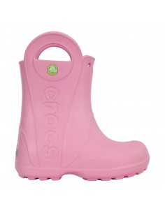 Cizme Crocs Handle It Rain... Roz - Carnation