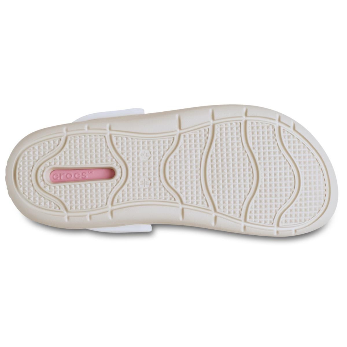 Saboti Crocs Crocs InMotion Clog Alb - White