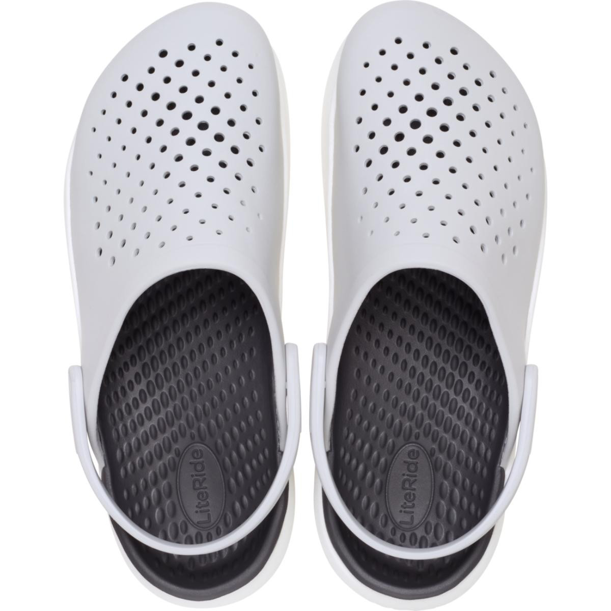 Saboti Crocs Crocs InMotion Clog Gri - Atmosphere - 4 | YEO