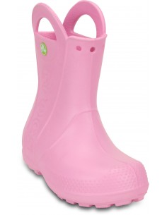 Cizme Crocs Handle It Rain... Roz - Carnation 2