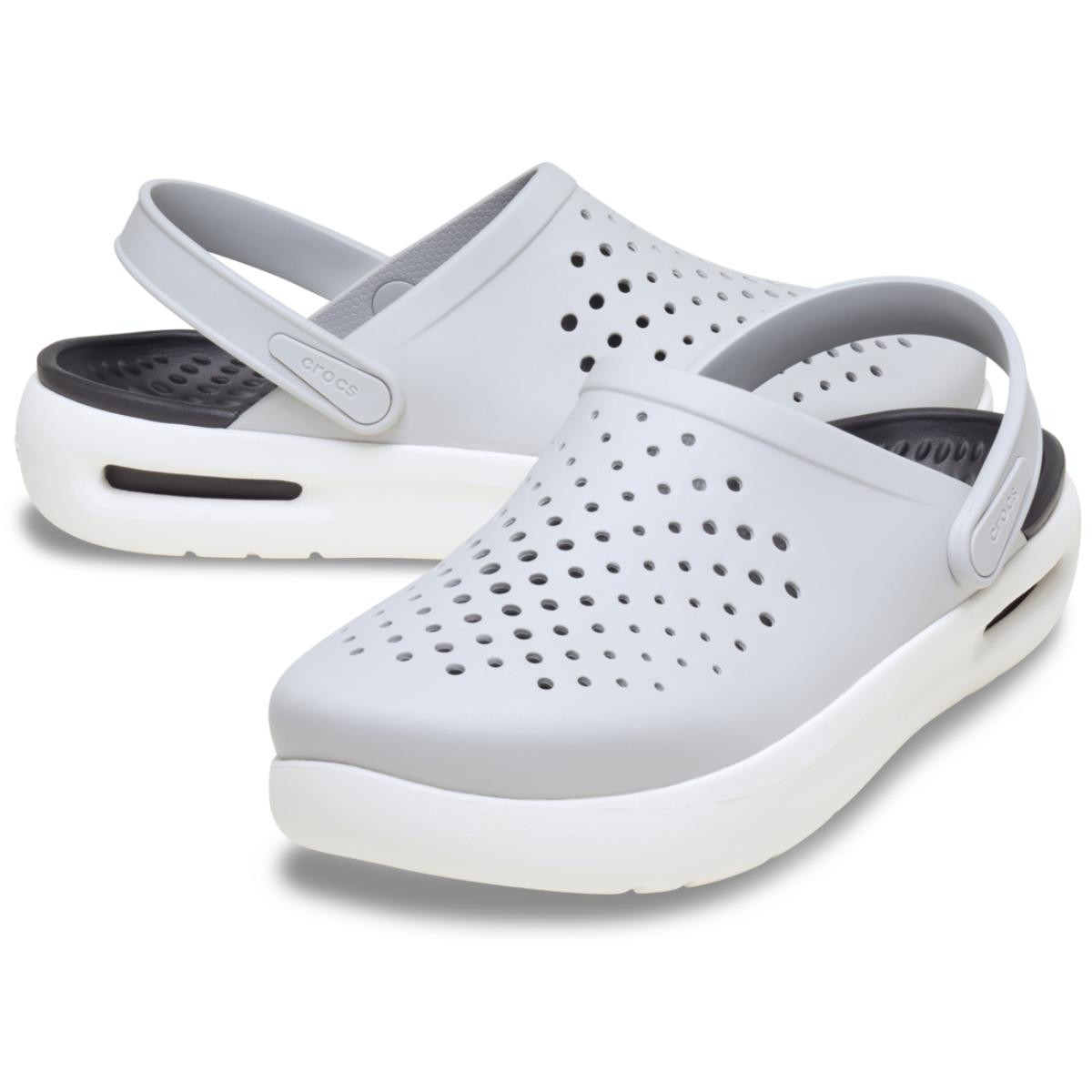 Saboti Crocs Crocs InMotion Clog Gri - Atmosphere - 3 | YEO