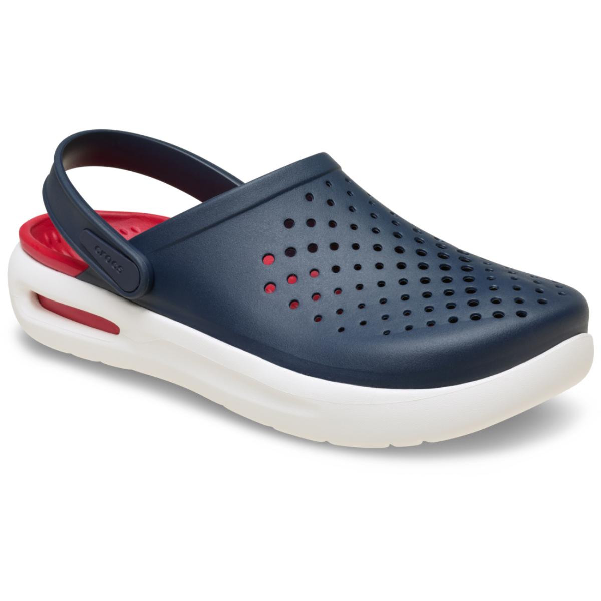 Saboti Crocs Crocs InMotion Clog Albastru - Navy - 1 | YEO