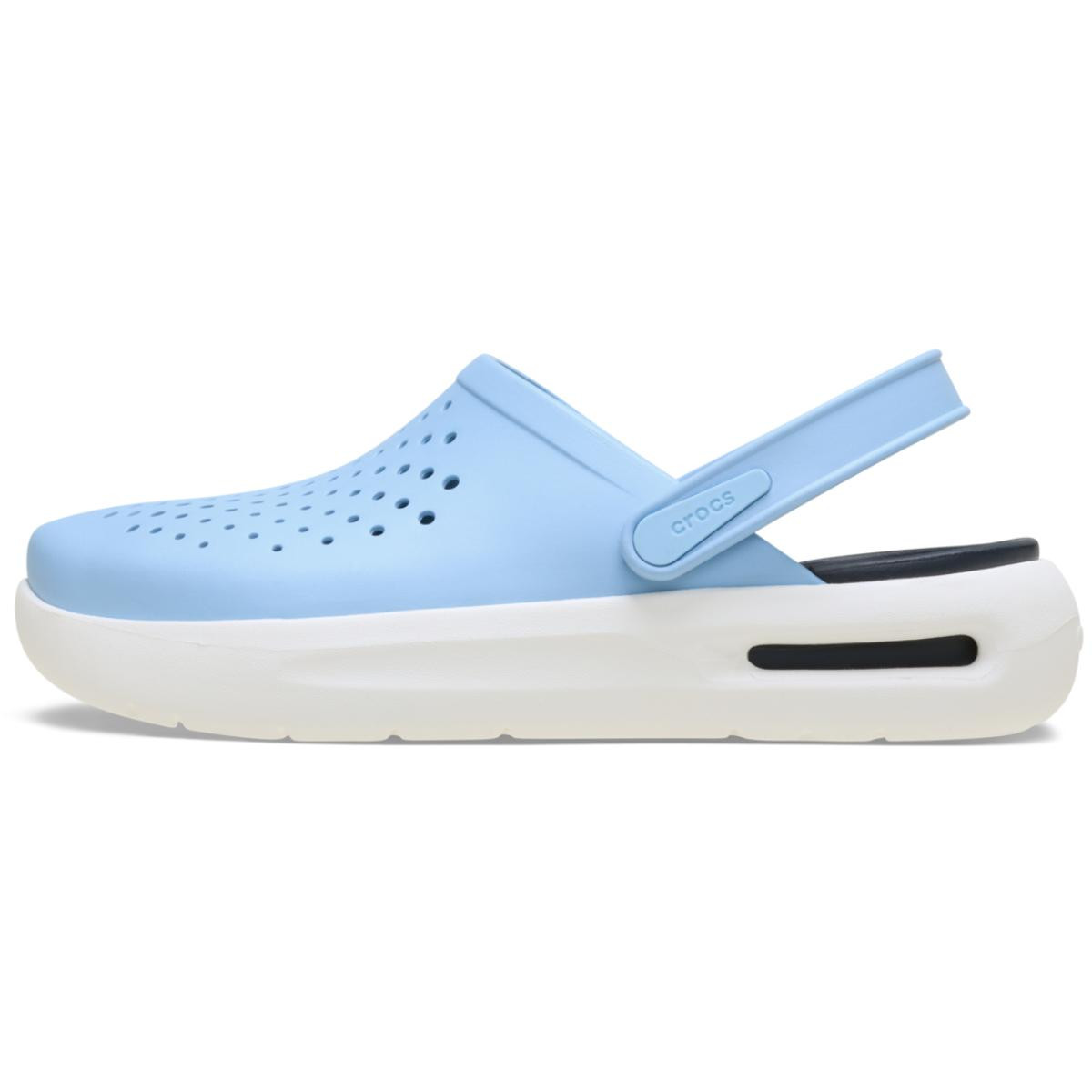 Saboti Crocs Crocs InMotion Clog Albastru - Blue Calcite - 2 | YEO