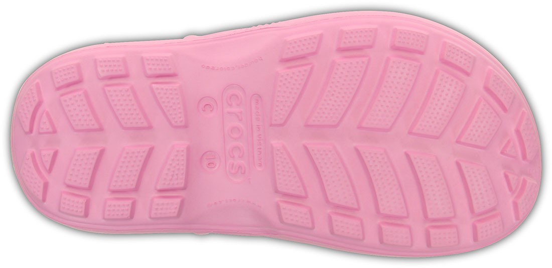Cizme Crocs Handle It Rain Boot Roz - Carnation - 3 | YEO