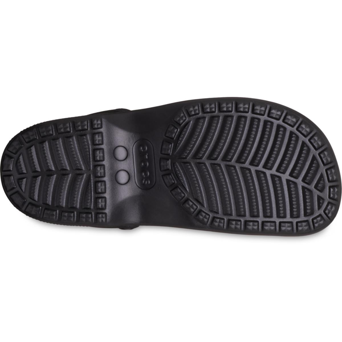 Saboti Crocs Classic Mary Jane Clog Kids Negru - Black