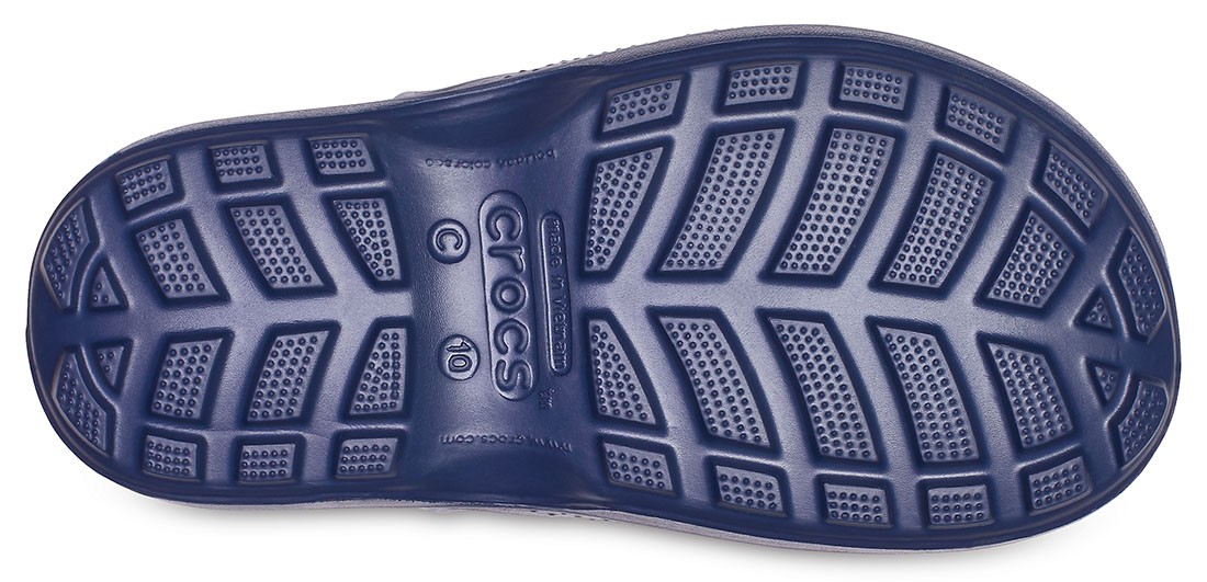 Cizme Crocs Handle It Rain Boot Albastru - Navy