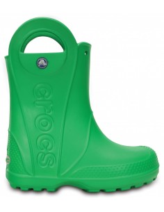 Cizme Crocs Handle It Rain... Verde - Grass Green