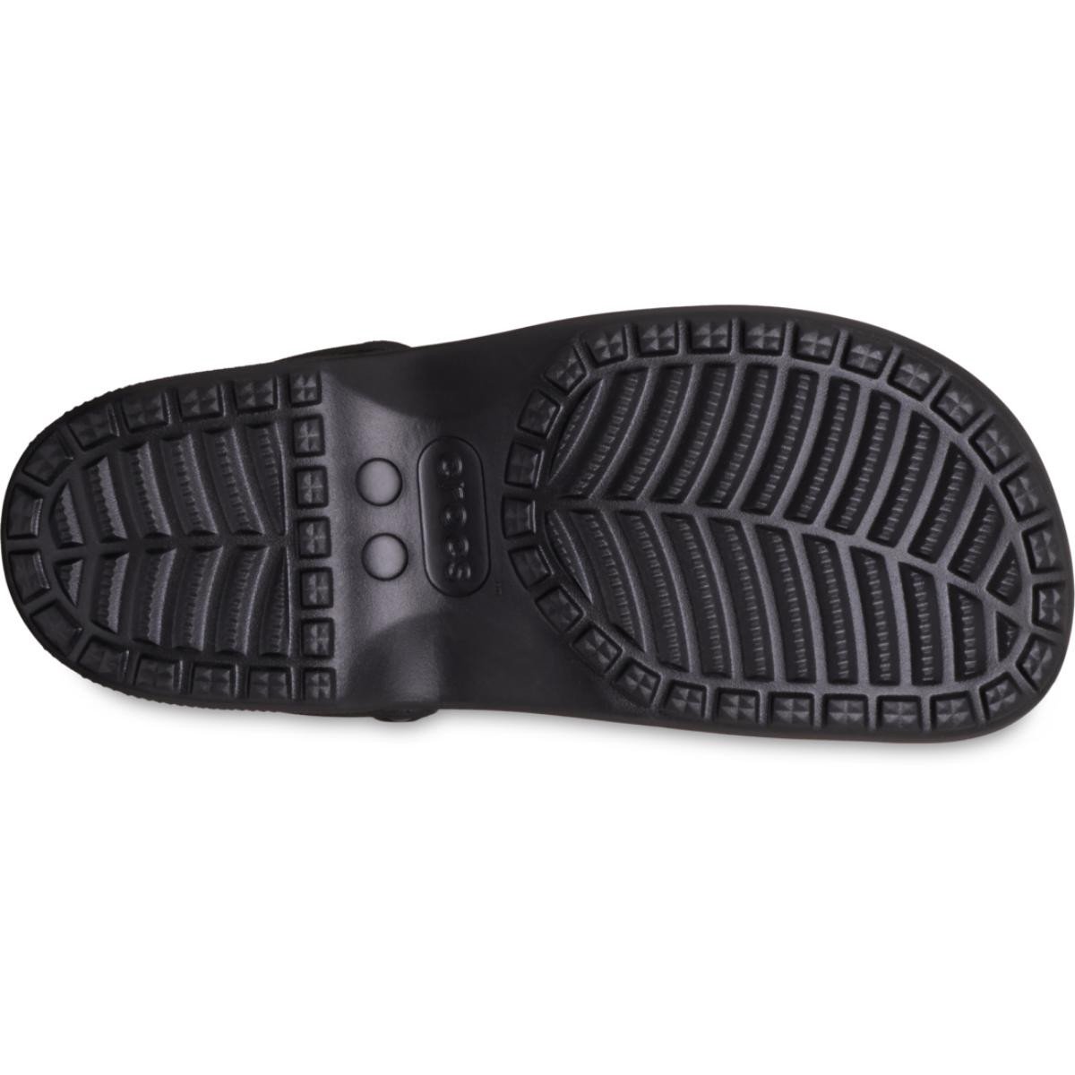 Saboti Crocs Toddler Classic Mary Jane Clog Negru - Black