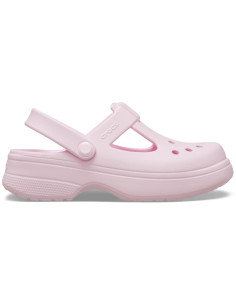 Saboti Crocs Toddler... Roz - Pink Milk
