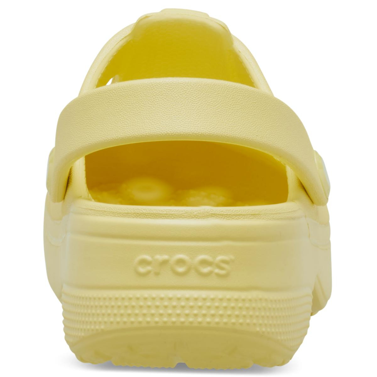 Saboti Crocs Toddler Classic Mary Jane Clog Galben - Daylily - 5 | YEO