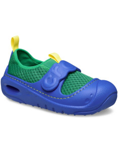 Pantof Crocs Swiftwater... Verde - Green Ivy 2