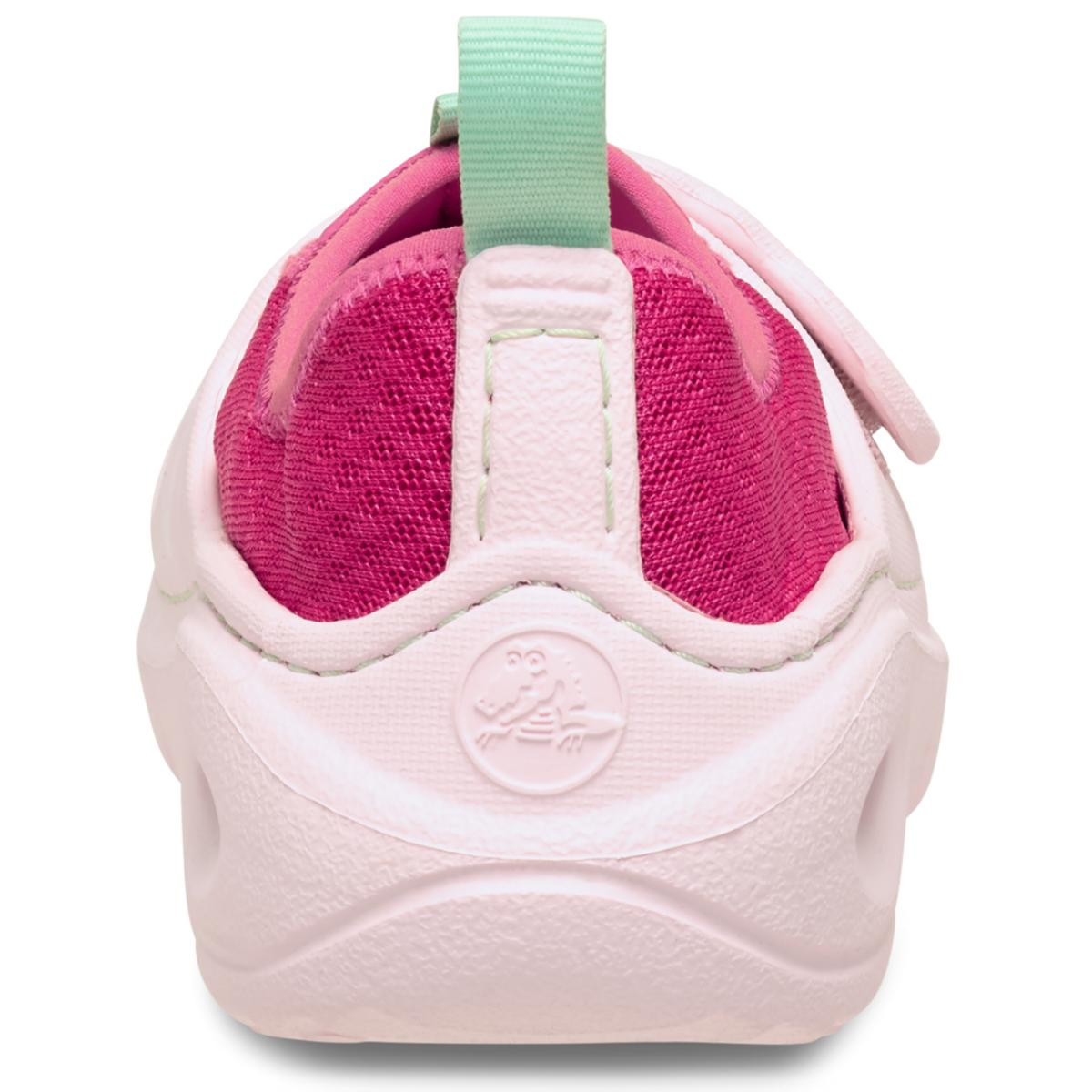 Pantof Crocs Swiftwater Splash Shoe Kids Roz - Dragon Fruit - 5 | YEO