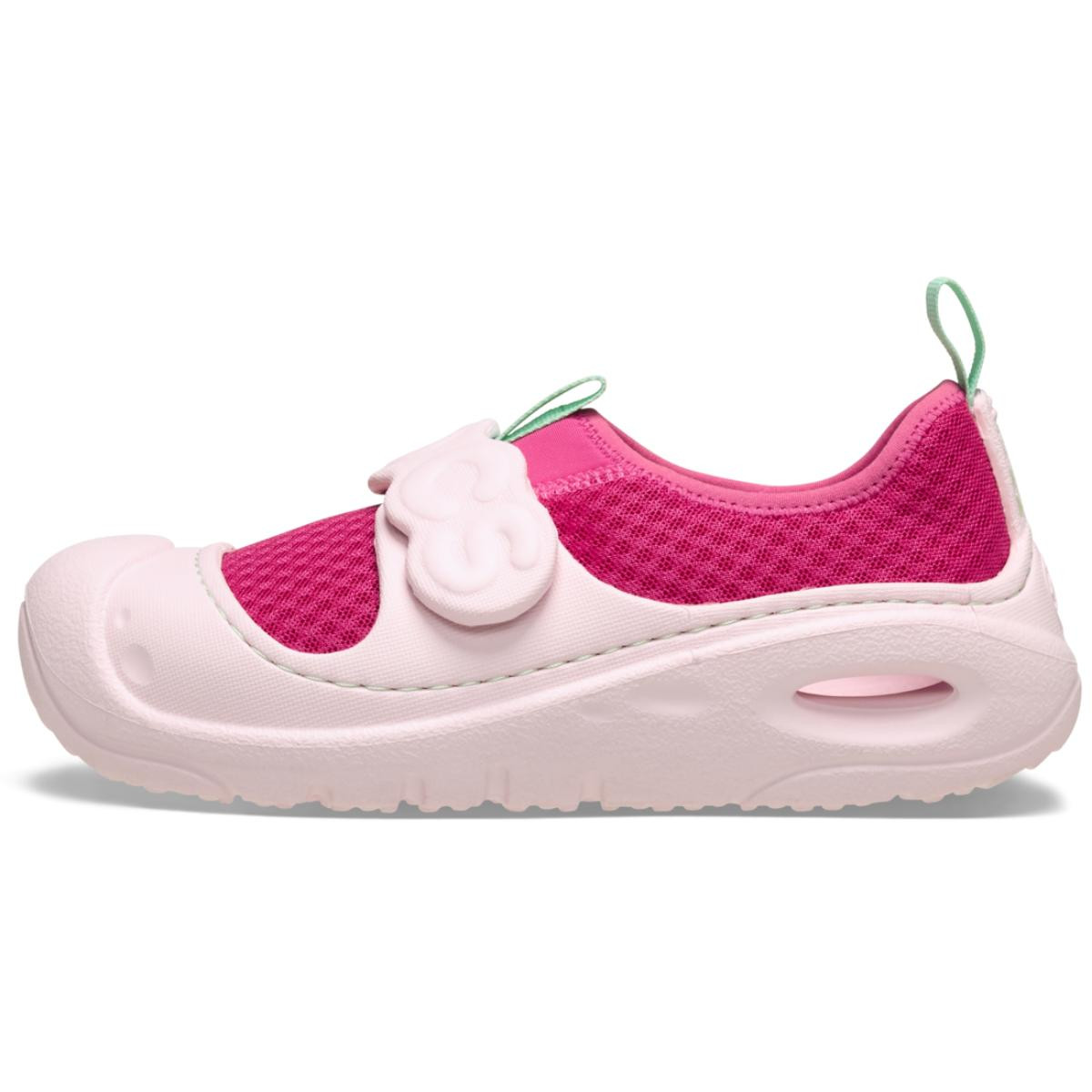 Pantof Crocs Swiftwater Splash Shoe Kids Roz - Dragon Fruit - 2 | YEO