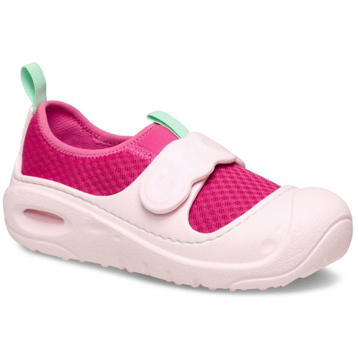 Pantof Crocs Swiftwater Splash Shoe Kids Roz - Dragon Fruit - 1 | YEO