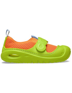 Pantof Crocs Swiftwater... Verde - Koi Fish