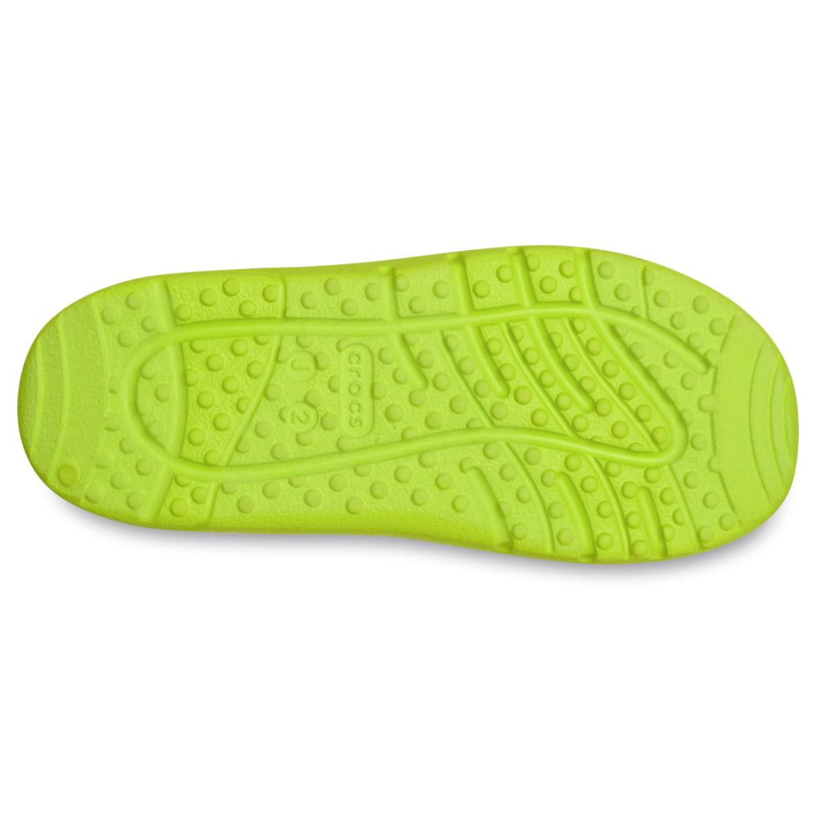 Pantof Crocs Swiftwater Splash Shoe Kids Verde - Koi Fish