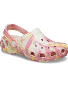 Saboti Crocs Classic... Multicolor - Daylily/Multi 2