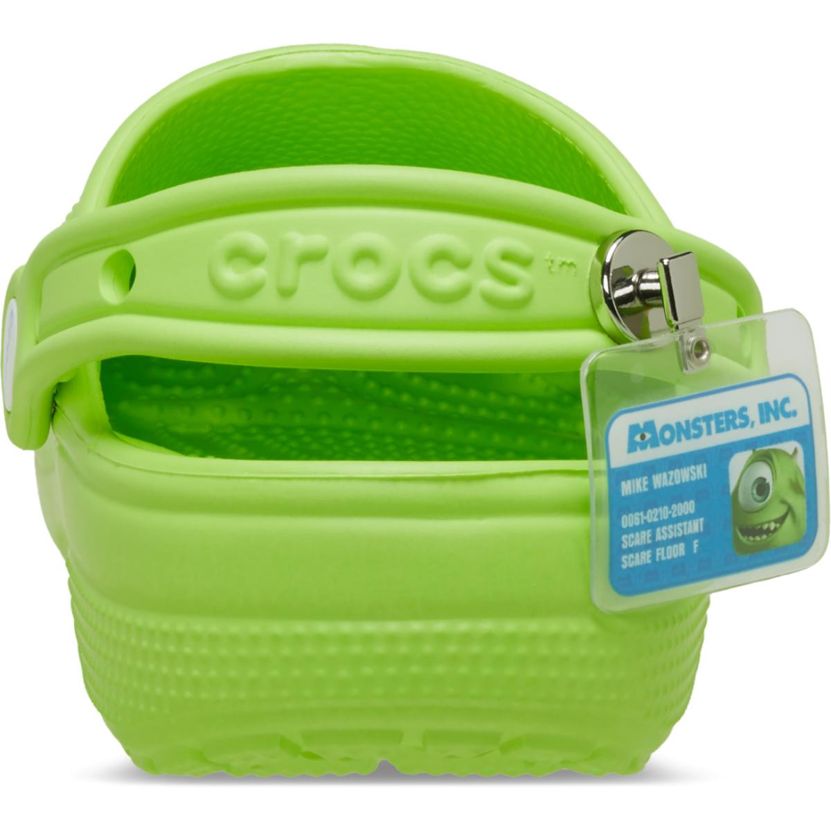Saboti Crocs Monsters Inc Mike Classic Clog Multicolor - Multi - 5 | YEO