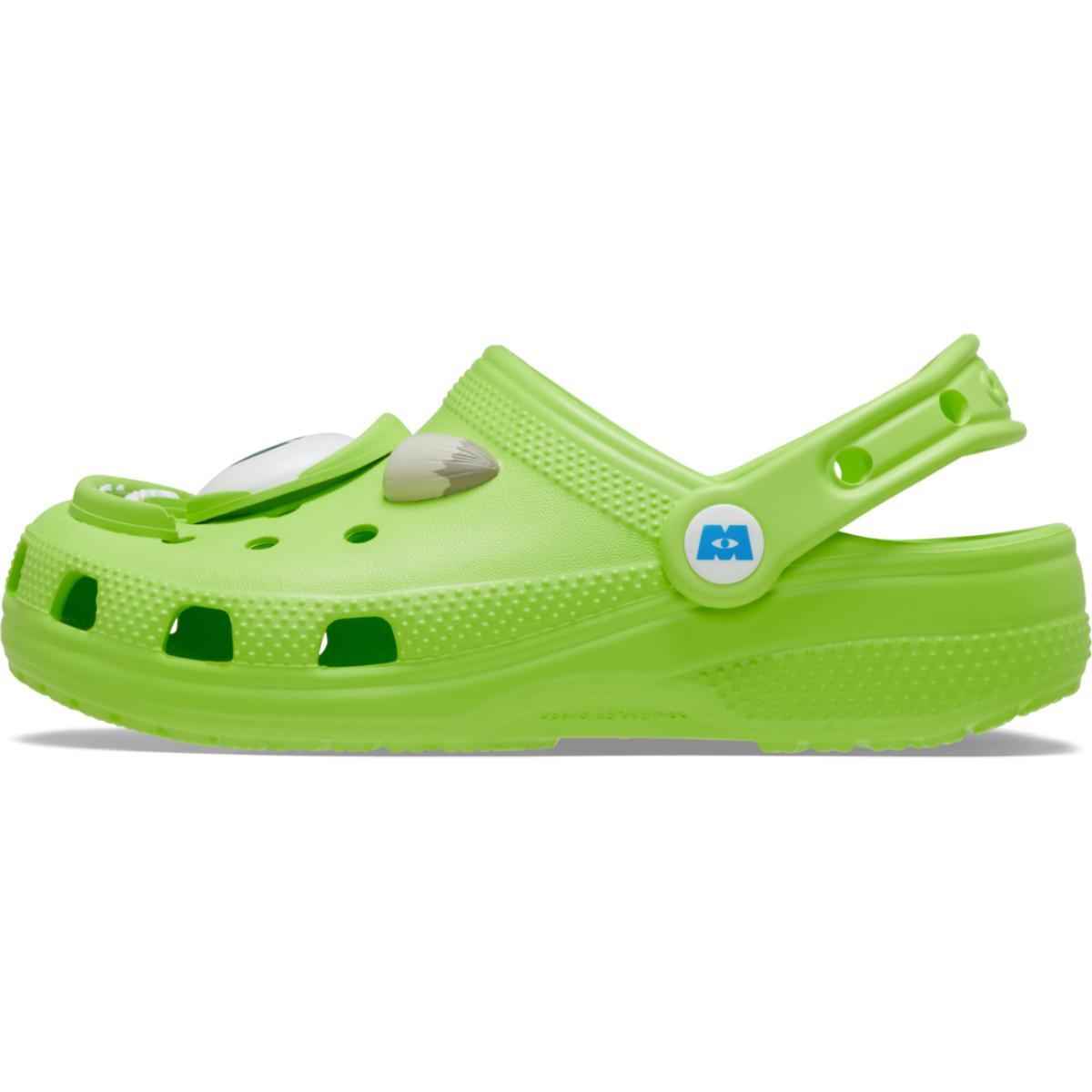 Saboti Crocs Monsters Inc Mike Classic Clog Kids Multicolor - Multi - 4 | YEO