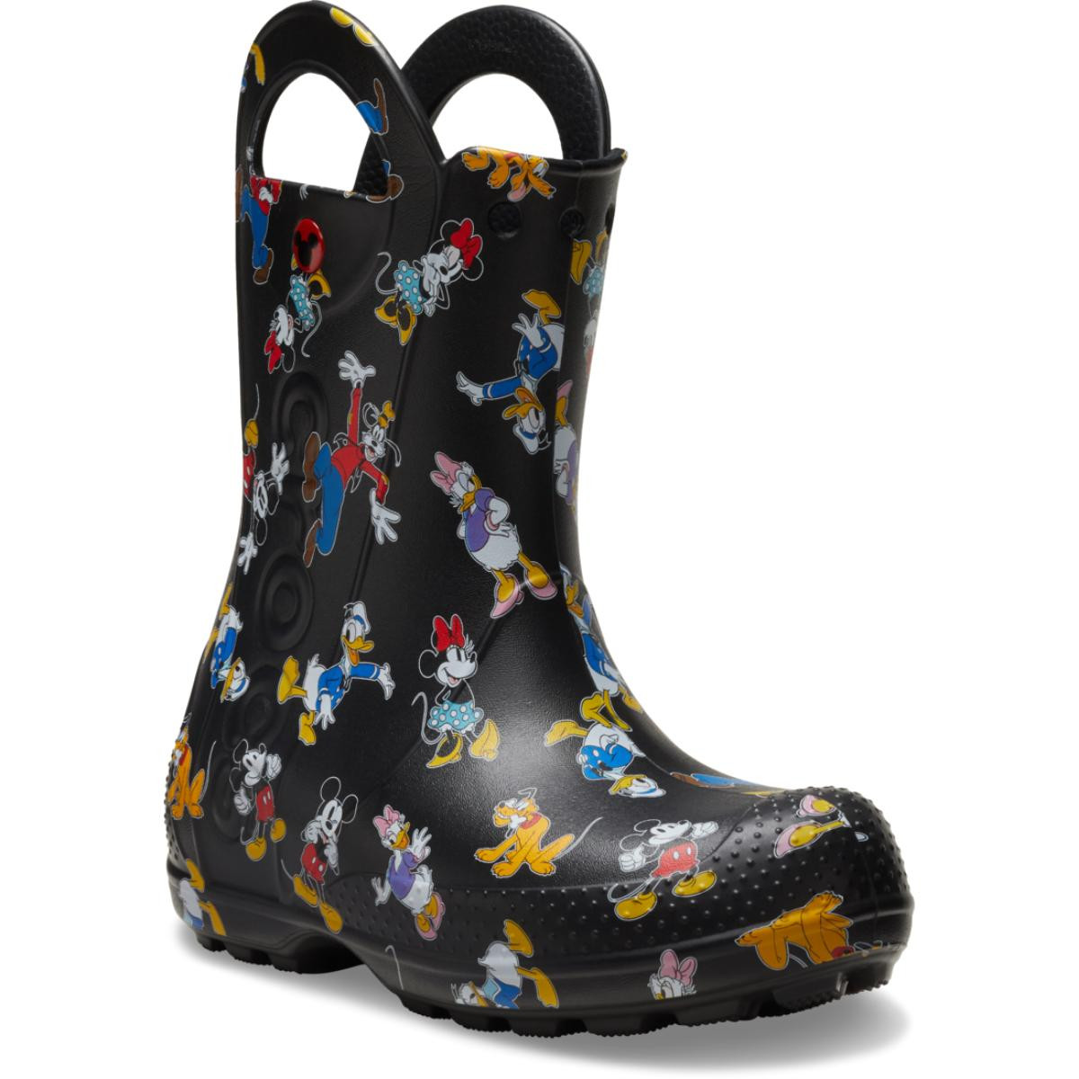 Cizme Crocs Mickey & Friends Handle It Boot Kids Multicolor - Multi - 1 | YEO
