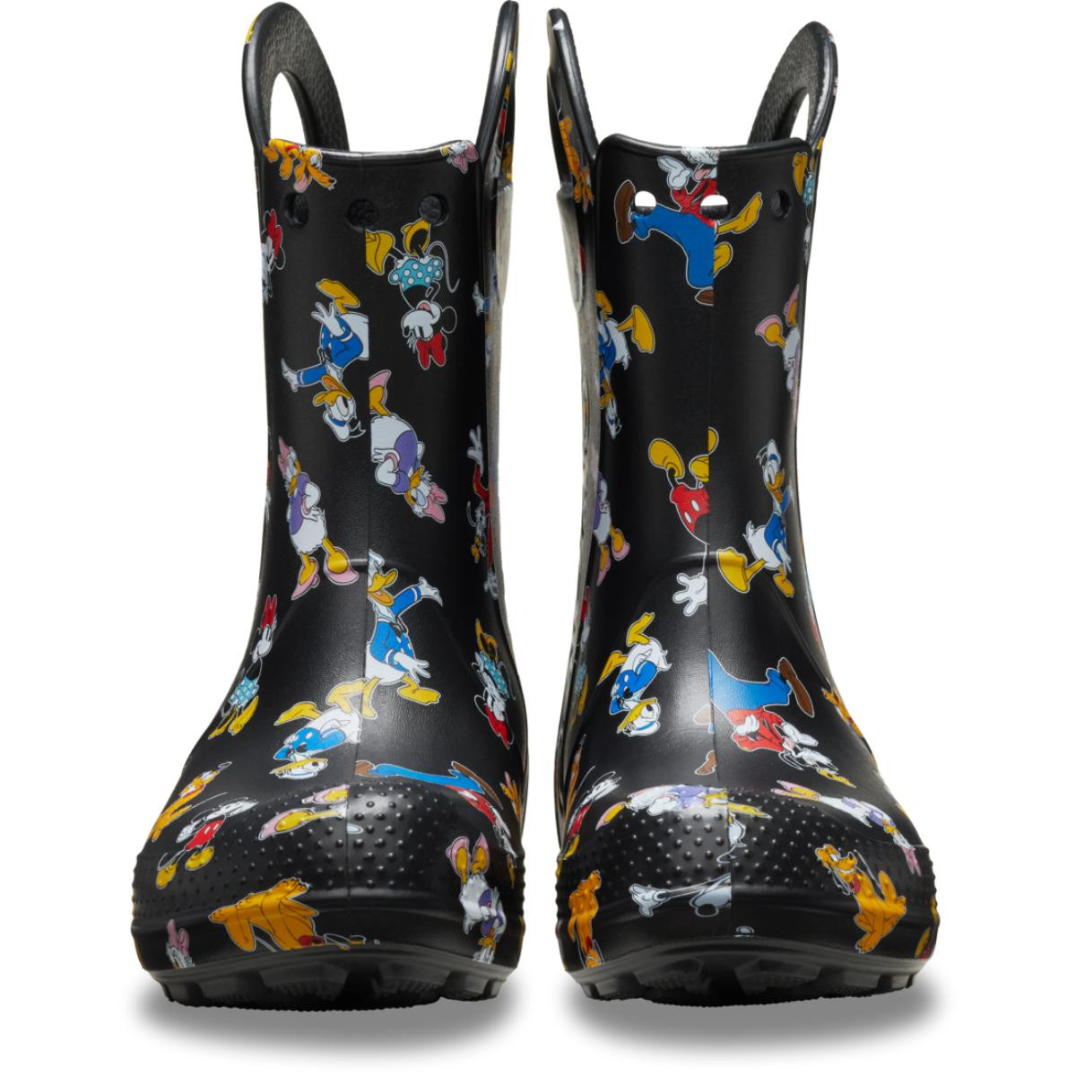 Cizme Crocs Mickey & Friends Handle It Boot Kids Multicolor - Multi - 3 | YEO