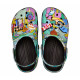 Saboti Crocs Classic Beatles Pepperland Clog Culoare Multicolor - Multi
