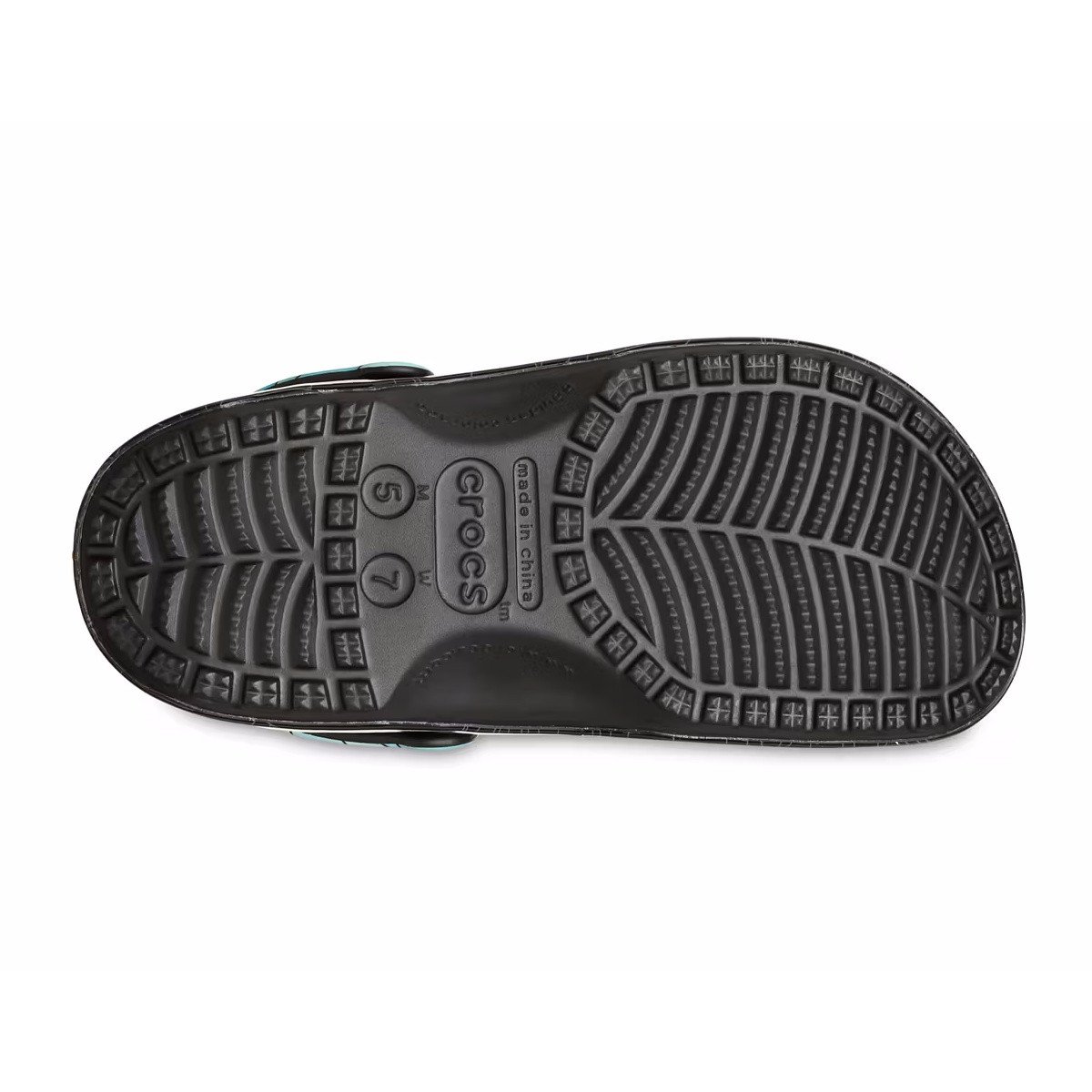 Saboti Crocs Classic Beatles Pepperland Clog Multicolor - Multi