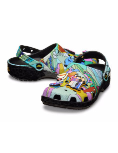 Saboti Crocs Classic... Multicolor - Multi 2
