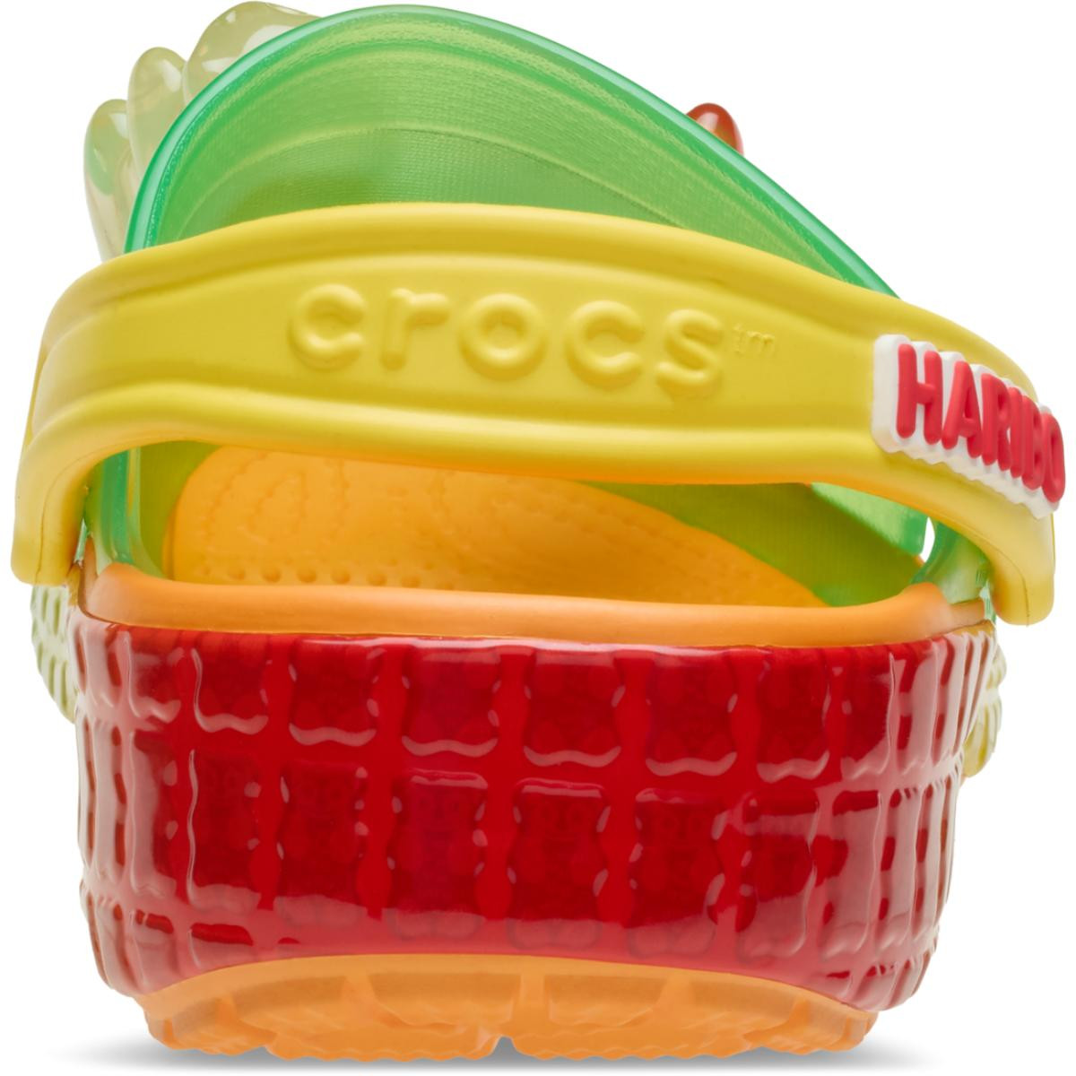 Saboti Crocs Classic Haribo Clog Multicolor - Multi - 4 | YEO