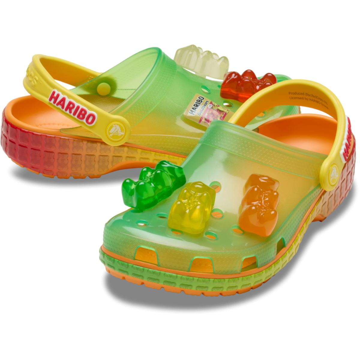 Saboti Crocs Classic Haribo Clog Multicolor - Multi - 1 | YEO