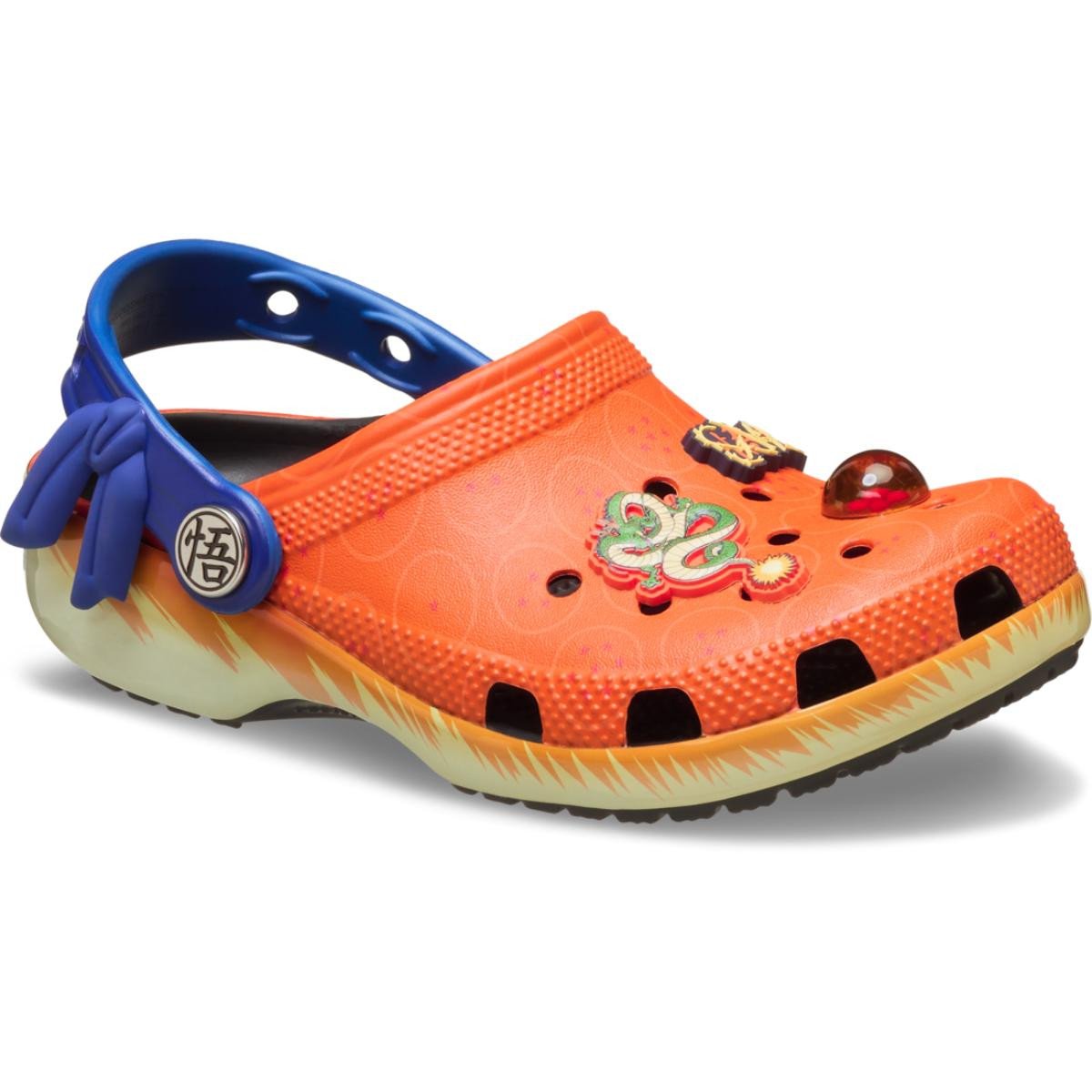 Saboti Crocs Dragon Ball Z Classic Clog Kids Multicolor - Multi - 2 | YEO
