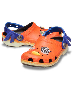 Saboti Crocs Dragon Ball Z... Multicolor - Multi 2