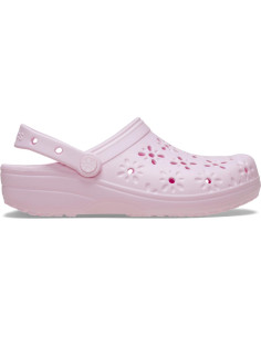 Saboti Crocs Classic Floral... Roz - Pink Milk