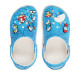 Saboti Crocs Classic Smurfs Clog Kids Culoare Multicolor - Multi
