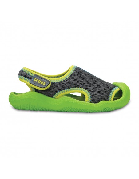 Gri - Graphite/Volt Green