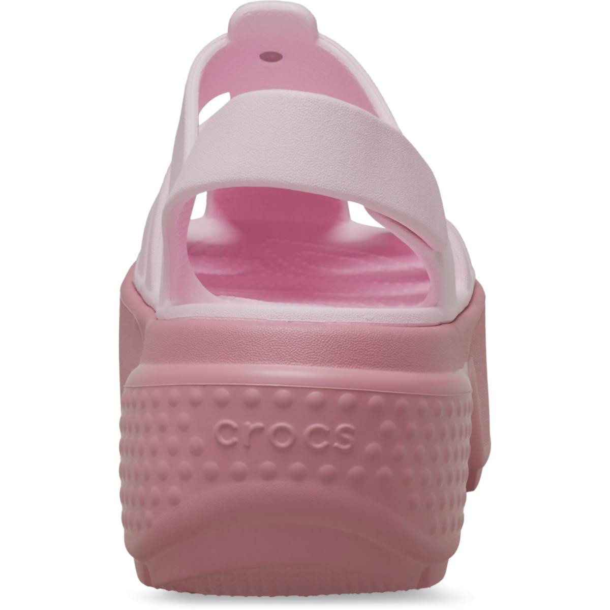 Sandale Crocs Stomp Fisherman Pearl Sandal Roz - Rosette