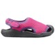 Sandale Crocs Swiftwater Sandal Kids Culoare Roz - Neon Magenta/Slate Grey