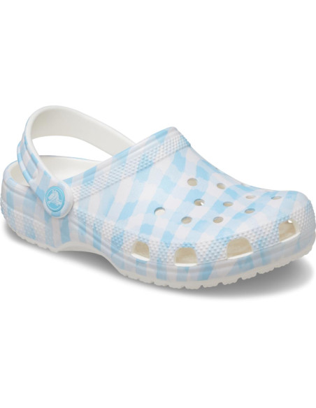 Alb - White/Blue