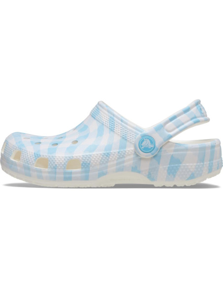 Alb - White/Blue