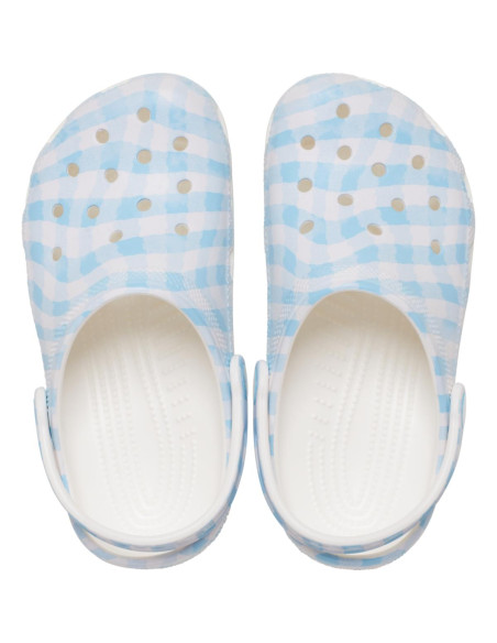 Alb - White/Blue