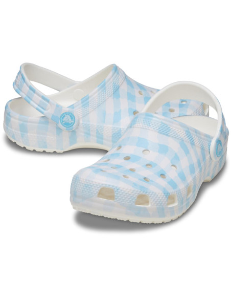 Alb - White/Blue
