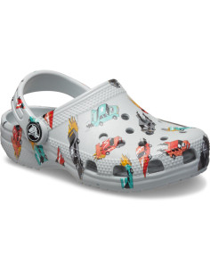 Saboti Crocs Classic... Multicolor - Mirage/Multi 2