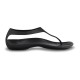 Sandale Crocs Sexi Flip Culoare Negru - Black