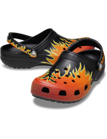 Negru - Black/Multi