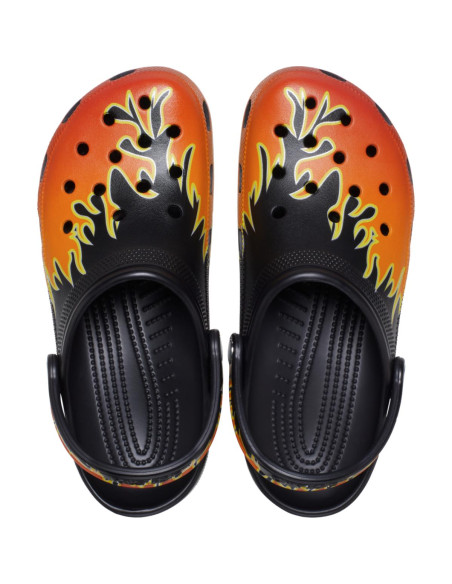 Negru - Black/Multi