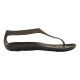 Sandale Crocs Sexi Flip Culoare Maro - Espresso