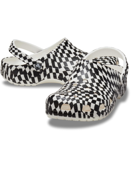 Alb - White/Black