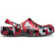 Saboti Crocs Classic Geo Camo Clog Culoare Gri - Slate Grey/Multi